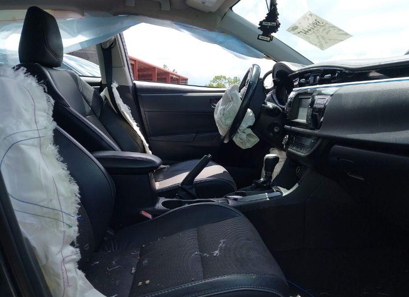 Photo 5 of 2015 Toyota Corolla S PLUS (VIN 2T1BURHE2FC277409)