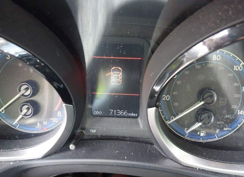 Photo 7 of 2015 Toyota Corolla S PLUS (VIN 2T1BURHE2FC277409)