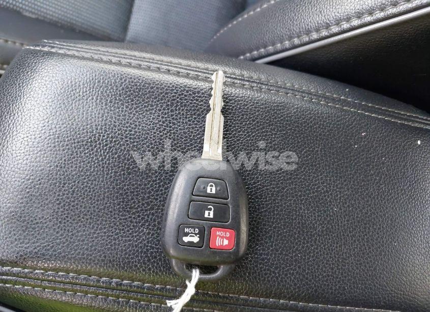 Photo 11 of 2015 Toyota Corolla S PLUS (VIN 2T1BURHE2FC283548)