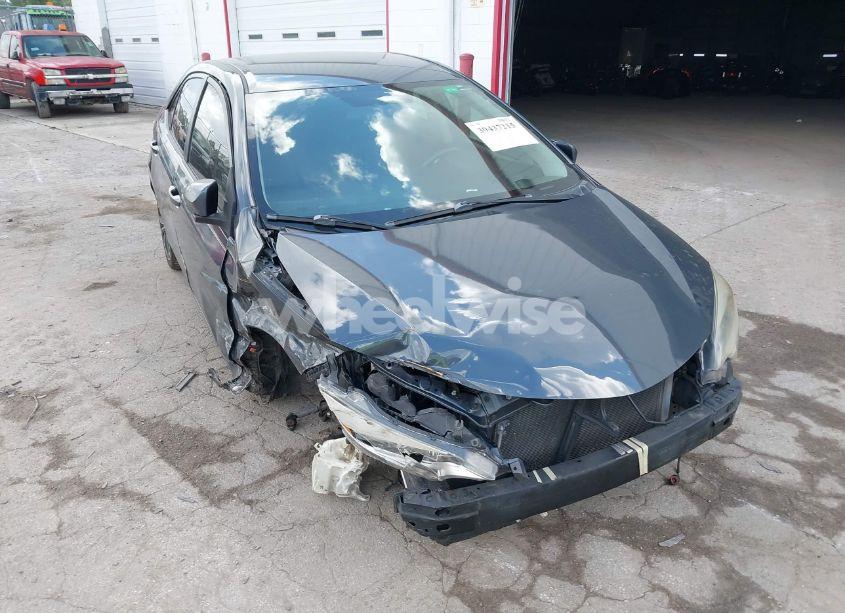 Photo 6 of 2015 Toyota Corolla S PLUS (VIN 2T1BURHE2FC283548)