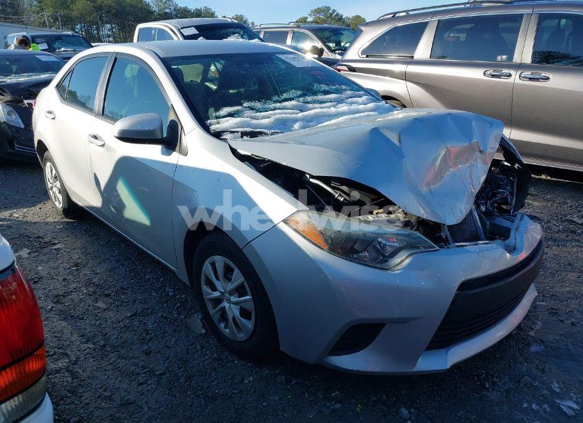 Photo 13 of 2015 Toyota Corolla L (VIN 2T1BURHE2FC303748)