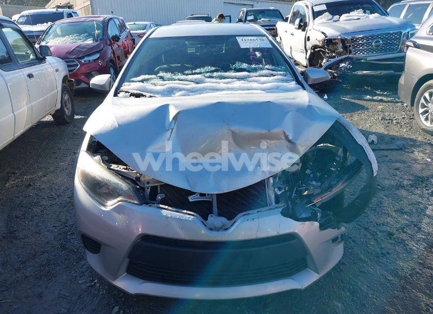 Photo 6 of 2015 Toyota Corolla L (VIN 2T1BURHE2FC303748)