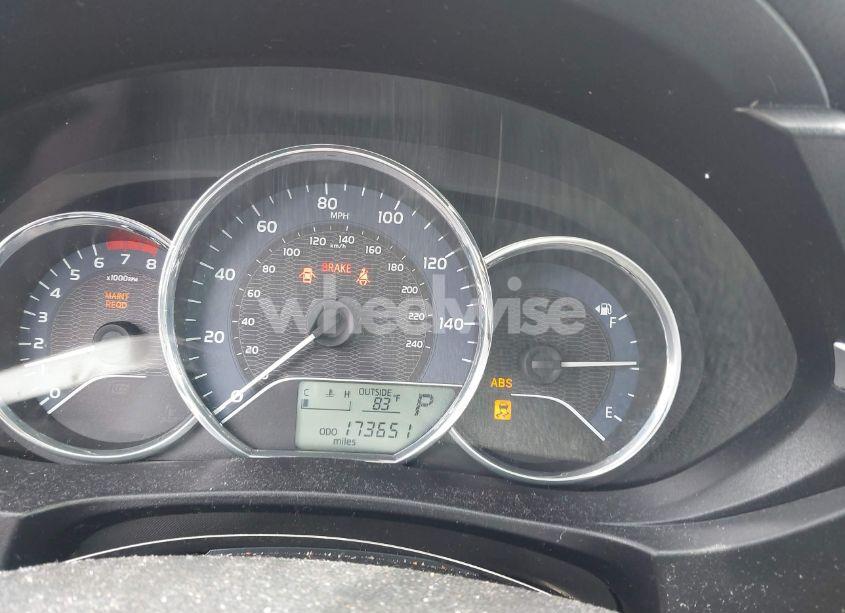 Photo 7 of 2015 Toyota Corolla LE (VIN 2T1BURHE2FC305578)