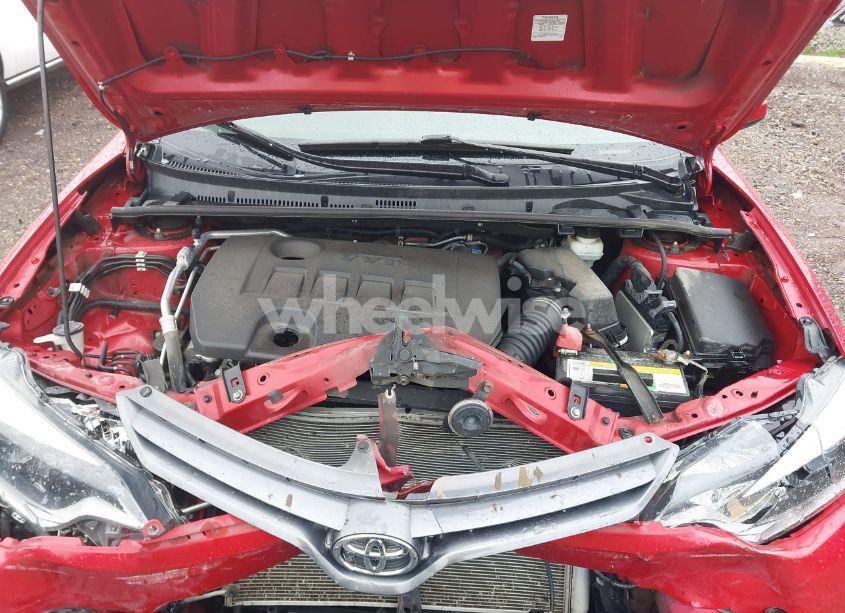 Photo 10 of 2015 Toyota Corolla LE PREMIUM (VIN 2T1BURHE2FC307492)