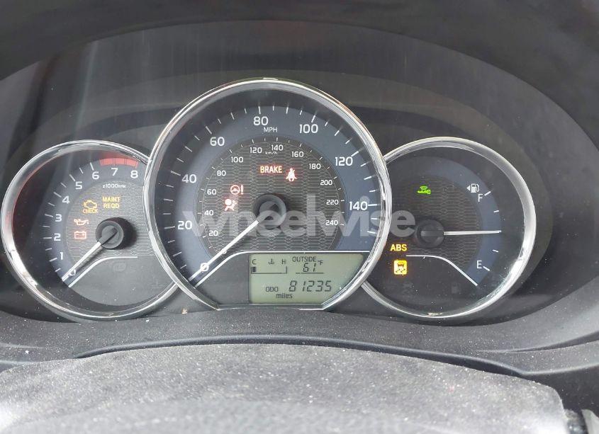 Photo 7 of 2015 Toyota Corolla LE PREMIUM (VIN 2T1BURHE2FC307492)