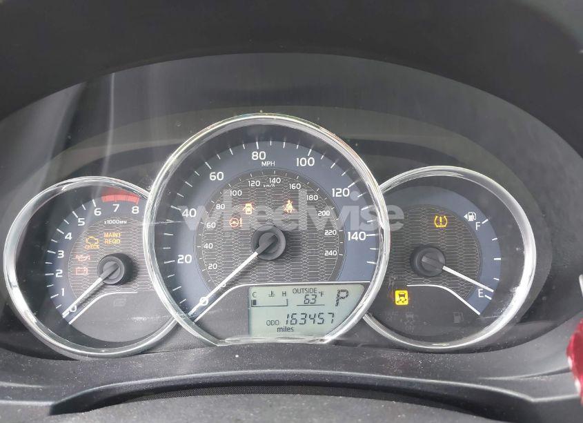 Photo 7 of 2015 Toyota Corolla LE (VIN 2T1BURHE2FC312093)