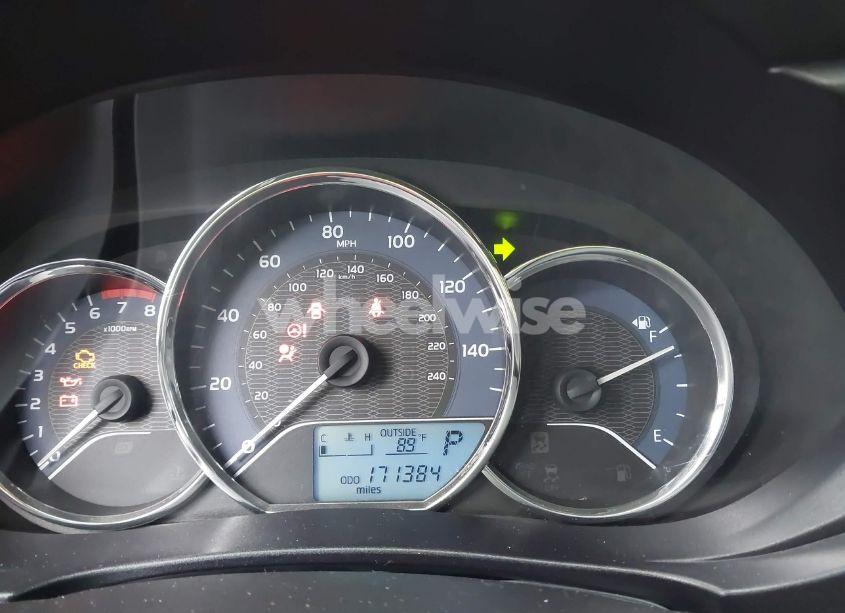 Photo 7 of 2015 Toyota Corolla LE (VIN 2T1BURHE2FC317293)