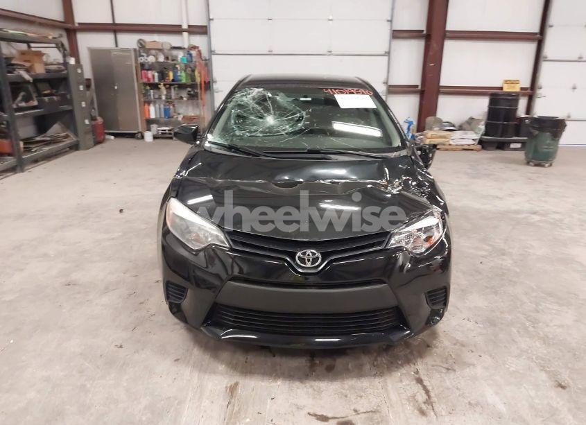 Photo 12 of 2015 Toyota Corolla L (VIN 2T1BURHE2FC321053)