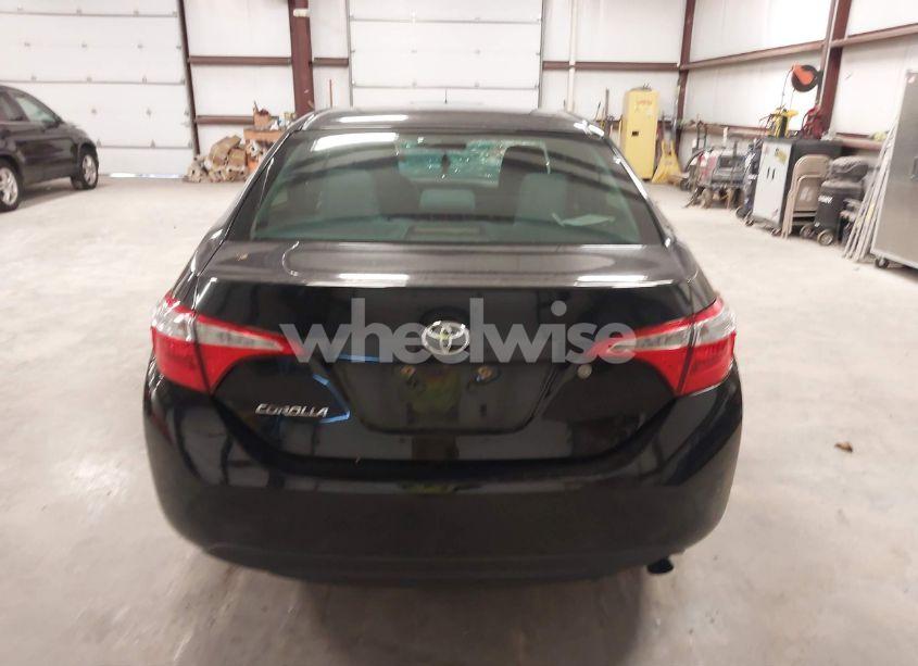 Photo 16 of 2015 Toyota Corolla L (VIN 2T1BURHE2FC321053)