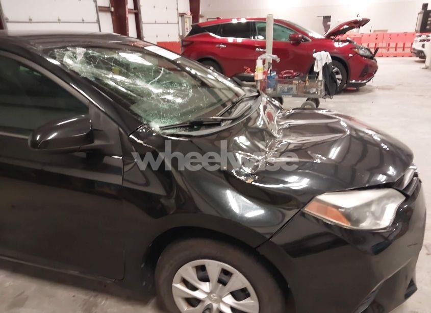 Photo 17 of 2015 Toyota Corolla L (VIN 2T1BURHE2FC321053)