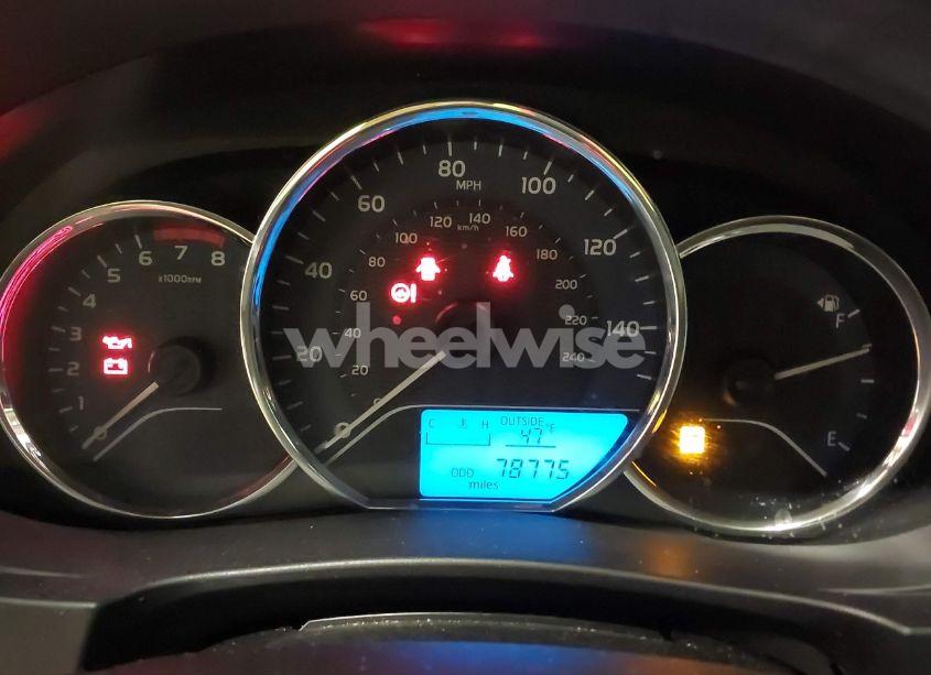 Photo 7 of 2015 Toyota Corolla L (VIN 2T1BURHE2FC321053)