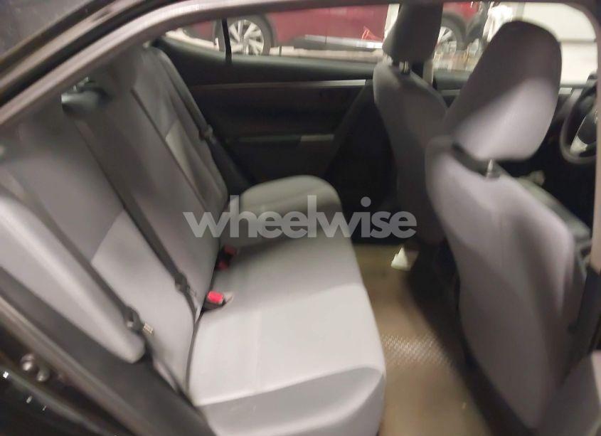 Photo 8 of 2015 Toyota Corolla L (VIN 2T1BURHE2FC321053)