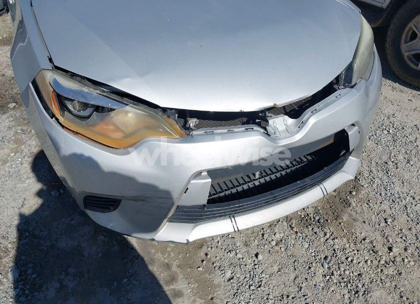 Photo 6 of 2015 Toyota Corolla LE (VIN 2T1BURHE2FC322364)