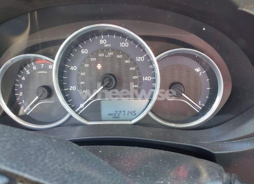 Photo 7 of 2015 Toyota Corolla LE (VIN 2T1BURHE2FC322364)