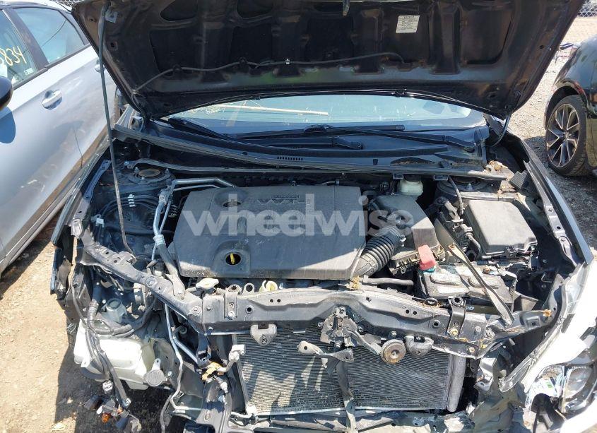 Photo 10 of 2015 Toyota Corolla S PLUS (VIN 2T1BURHE2FC336281)