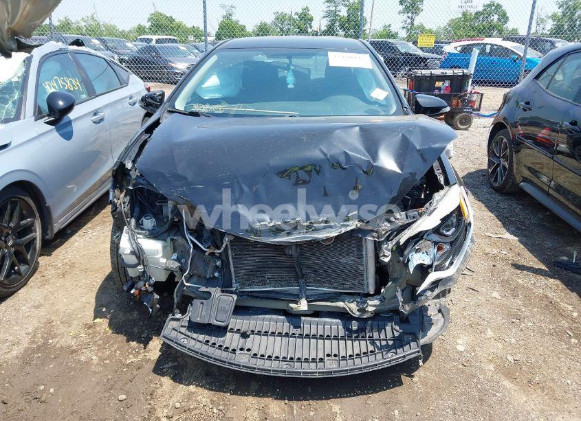 Photo 13 of 2015 Toyota Corolla S PLUS (VIN 2T1BURHE2FC336281)