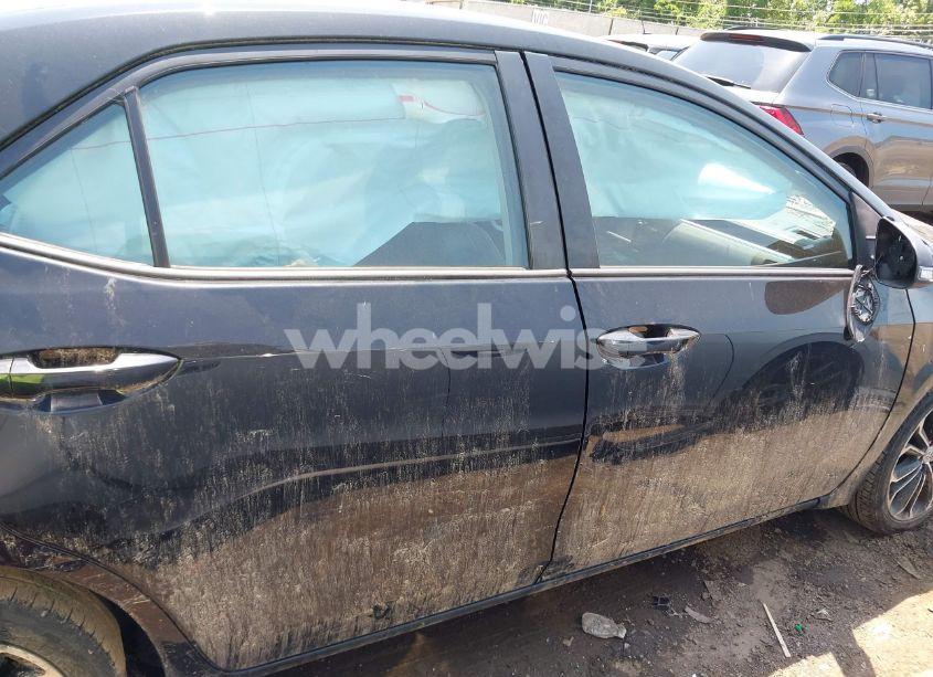 Photo 14 of 2015 Toyota Corolla S PLUS (VIN 2T1BURHE2FC336281)