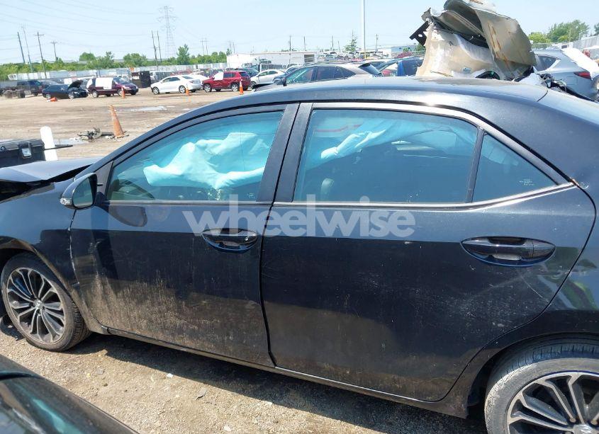 Photo 15 of 2015 Toyota Corolla S PLUS (VIN 2T1BURHE2FC336281)