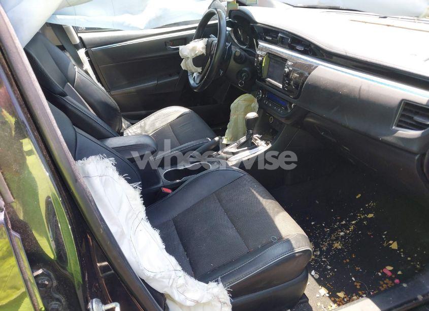 Photo 5 of 2015 Toyota Corolla S PLUS (VIN 2T1BURHE2FC336281)