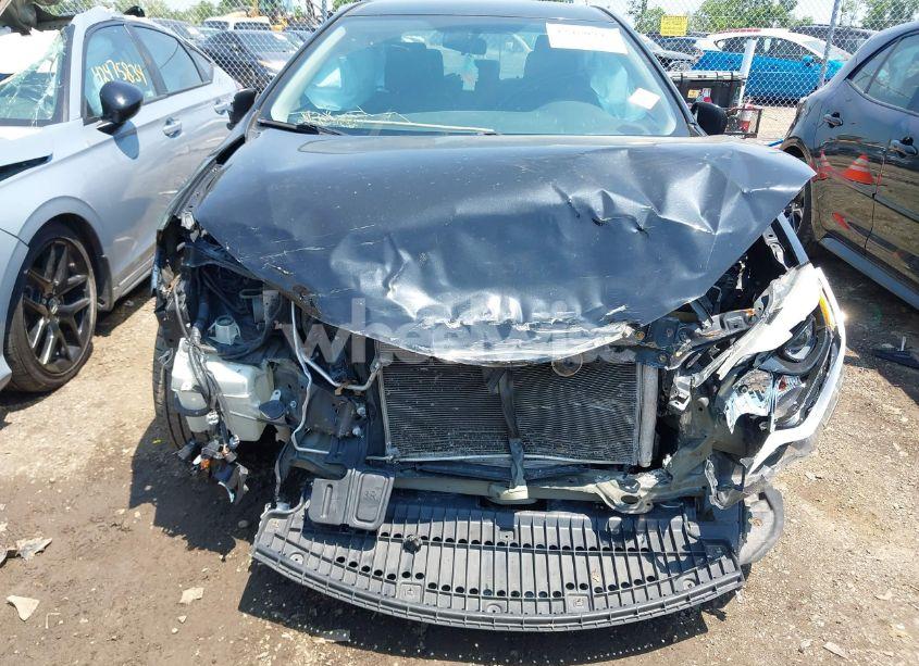 Photo 6 of 2015 Toyota Corolla S PLUS (VIN 2T1BURHE2FC336281)