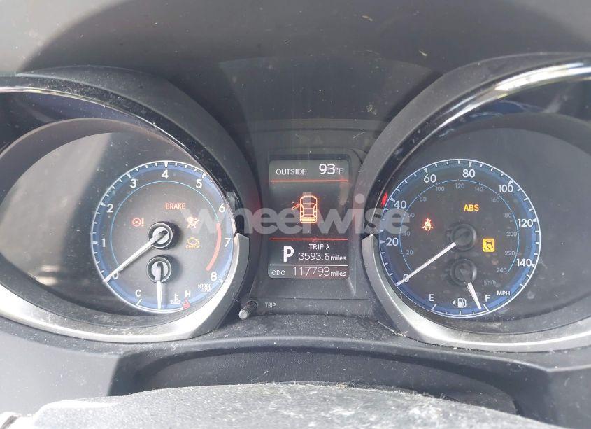 Photo 7 of 2015 Toyota Corolla S PLUS (VIN 2T1BURHE2FC336281)