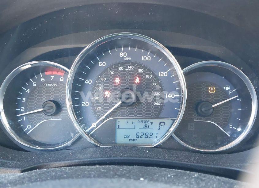 Photo 7 of 2015 Toyota Corolla LE (VIN 2T1BURHE2FC343537)