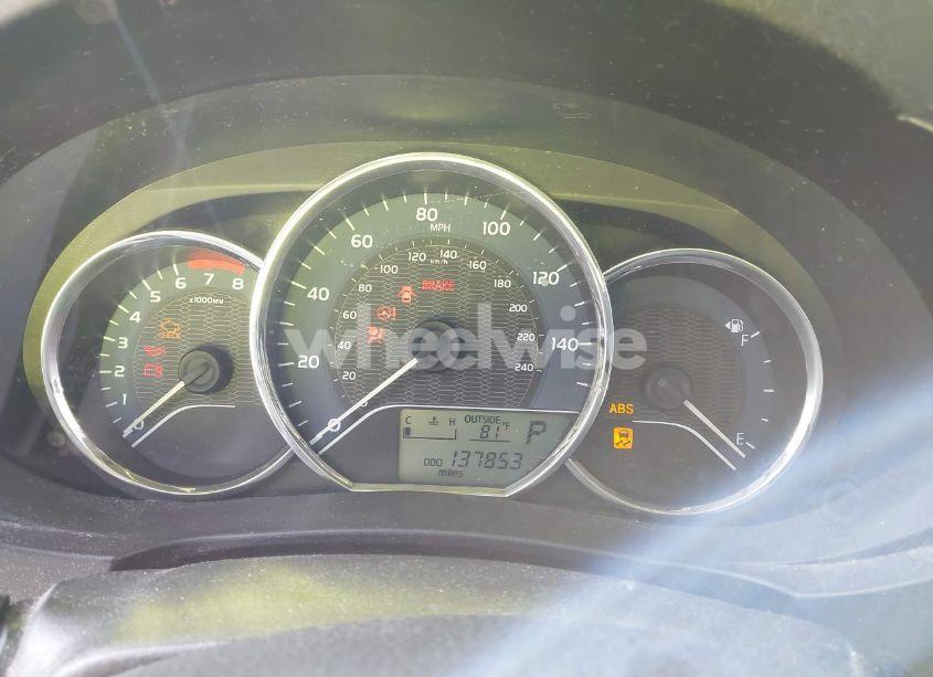 Photo 7 of 2015 Toyota Corolla LE (VIN 2T1BURHE2FC349368)