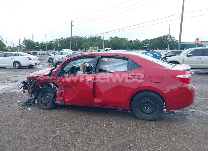 Photo 14 of 2015 Toyota Corolla S (VIN 2T1BURHE2FC351380)