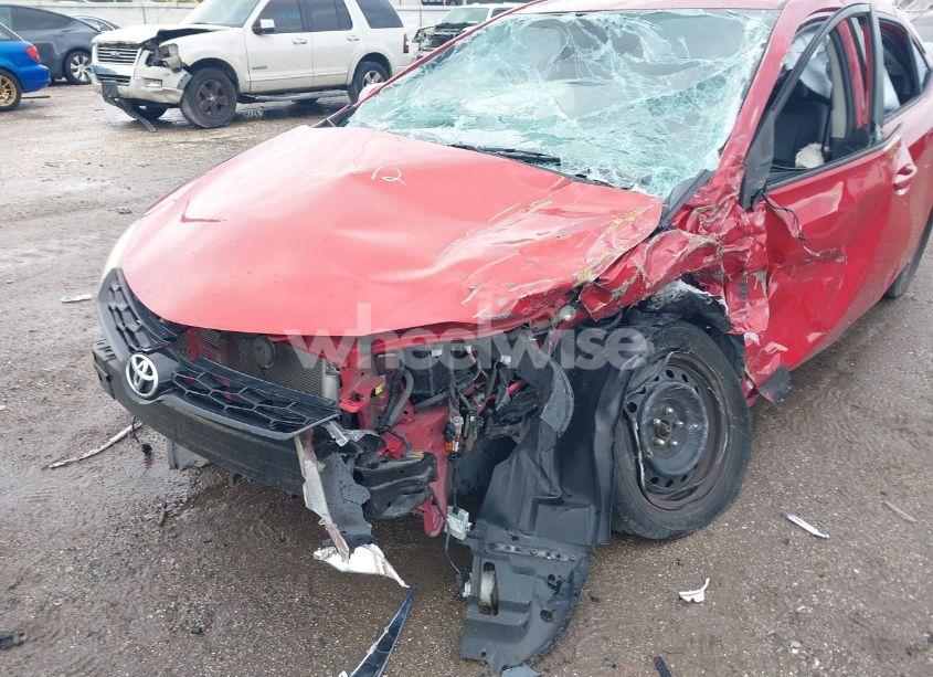 Photo 6 of 2015 Toyota Corolla S (VIN 2T1BURHE2FC351380)