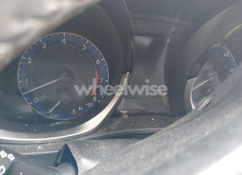 Photo 7 of 2015 Toyota Corolla S (VIN 2T1BURHE2FC351380)