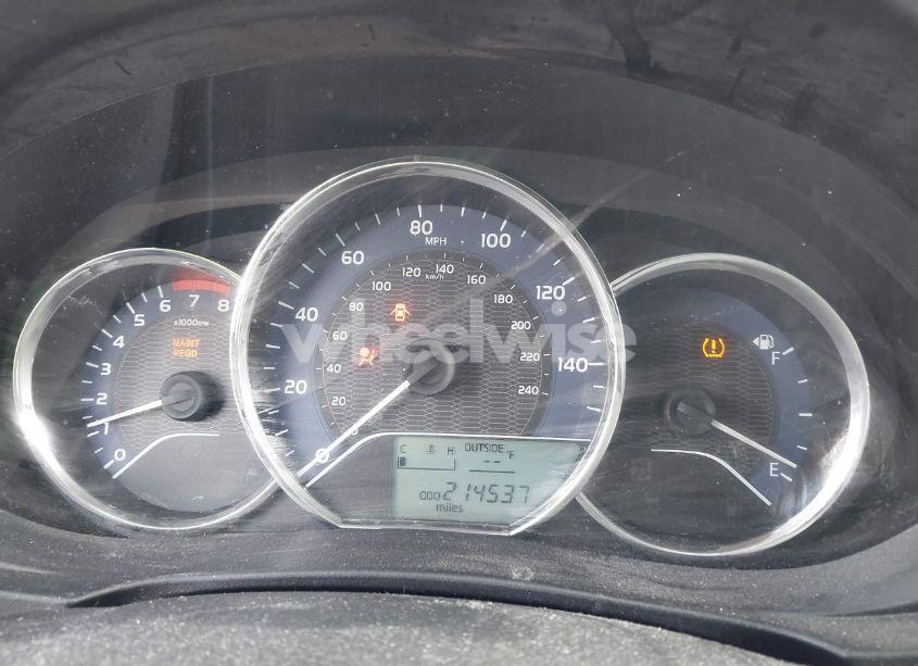 Photo 7 of 2015 Toyota Corolla L (VIN 2T1BURHE2FC358684)