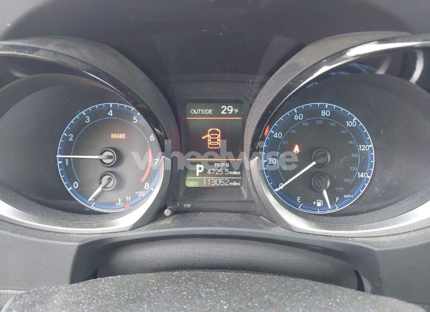 Photo 7 of 2015 Toyota Corolla S PLUS (VIN 2T1BURHE2FC376019)