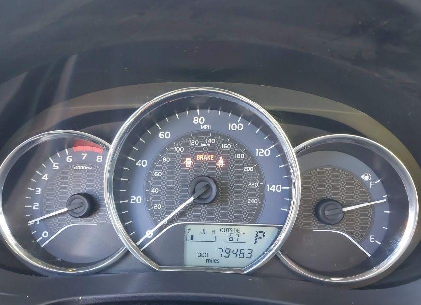 Photo 7 of 2015 Toyota Corolla LE (VIN 2T1BURHE2FC401999)