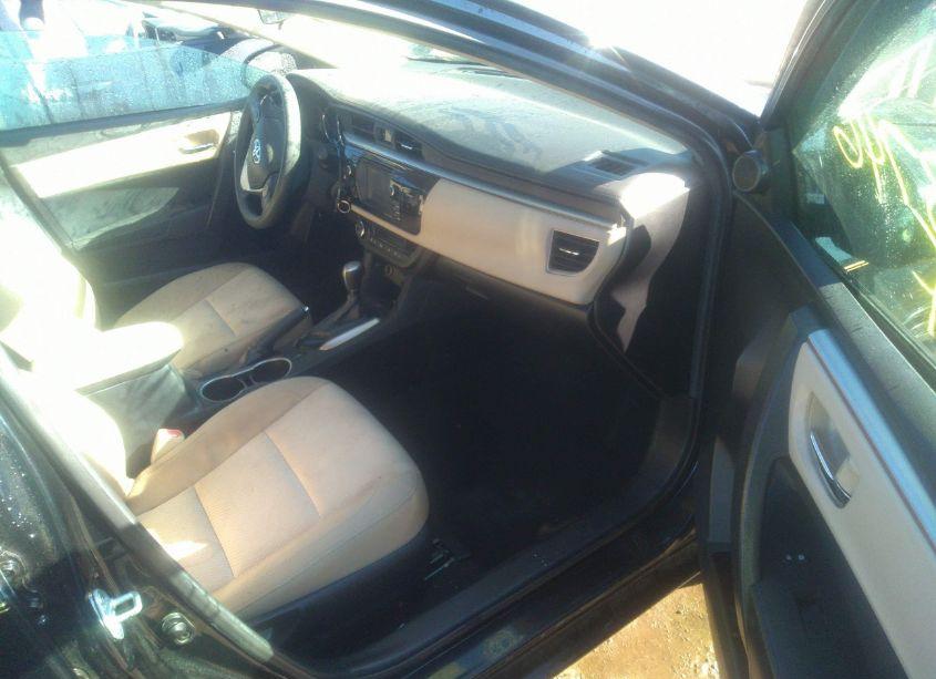 Photo 5 of 2015 Toyota Corolla LE (VIN 2T1BURHE2FC403039)