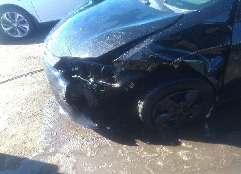 Photo 6 of 2015 Toyota Corolla LE (VIN 2T1BURHE2FC403039)