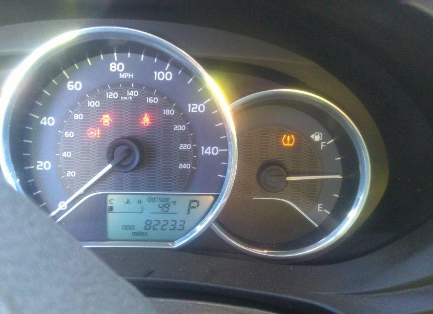 Photo 7 of 2015 Toyota Corolla LE (VIN 2T1BURHE2FC403039)