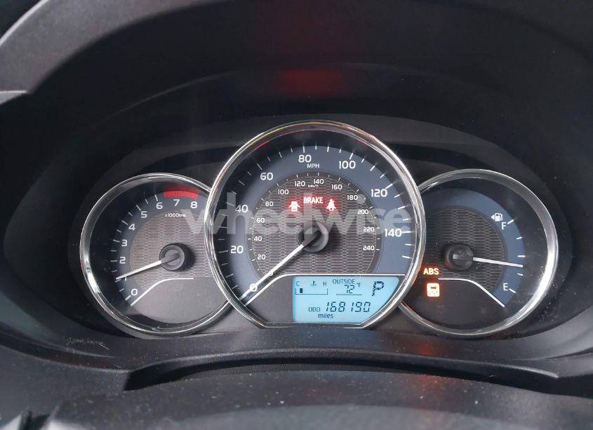 Photo 7 of 2015 Toyota Corolla LE (VIN 2T1BURHE2FC416602)