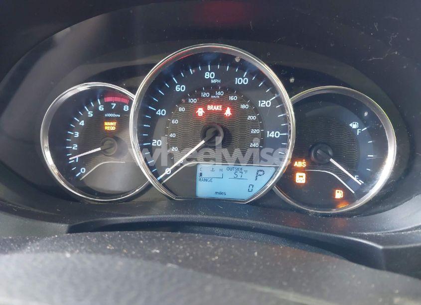 Photo 7 of 2015 Toyota Corolla L (VIN 2T1BURHE2FC418947)