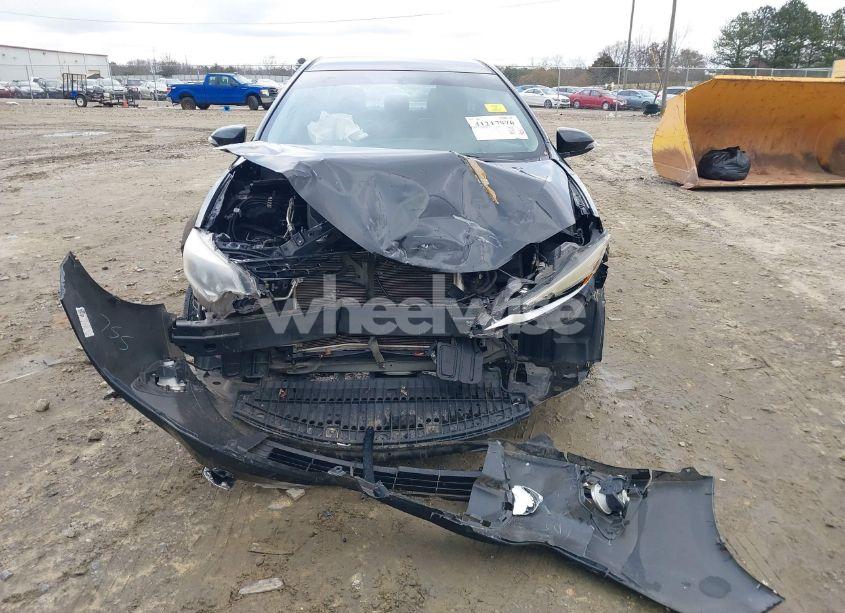 Photo 13 of 2015 Toyota Corolla S (VIN 2T1BURHE2FC420262)