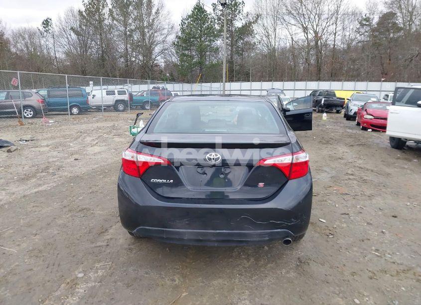 Photo 17 of 2015 Toyota Corolla S (VIN 2T1BURHE2FC420262)