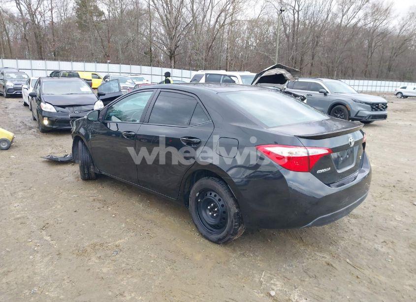 Photo 3 of 2015 Toyota Corolla S (VIN 2T1BURHE2FC420262)