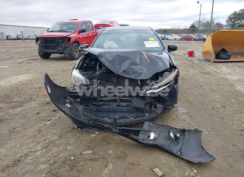 Photo 6 of 2015 Toyota Corolla S (VIN 2T1BURHE2FC420262)