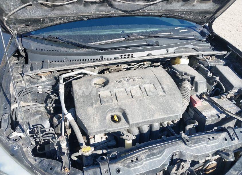 Photo 10 of 2015 Toyota Corolla S PLUS (VIN 2T1BURHE2FC430564)