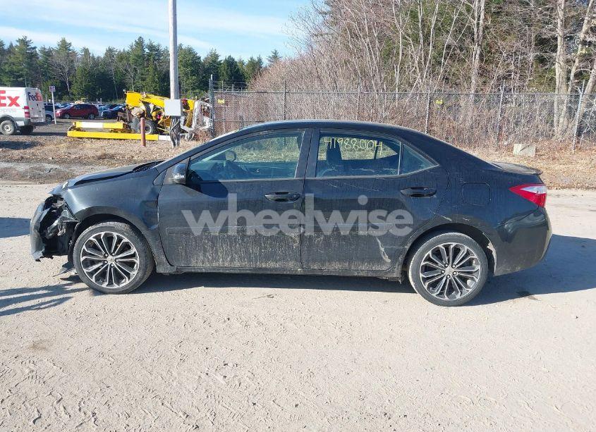 Photo 14 of 2015 Toyota Corolla S PLUS (VIN 2T1BURHE2FC430564)