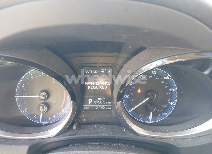 Photo 7 of 2015 Toyota Corolla S PLUS (VIN 2T1BURHE2FC430564)