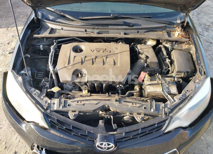 Photo 10 of 2015 Toyota Corolla S PLUS (VIN 2T1BURHE2FC450006)