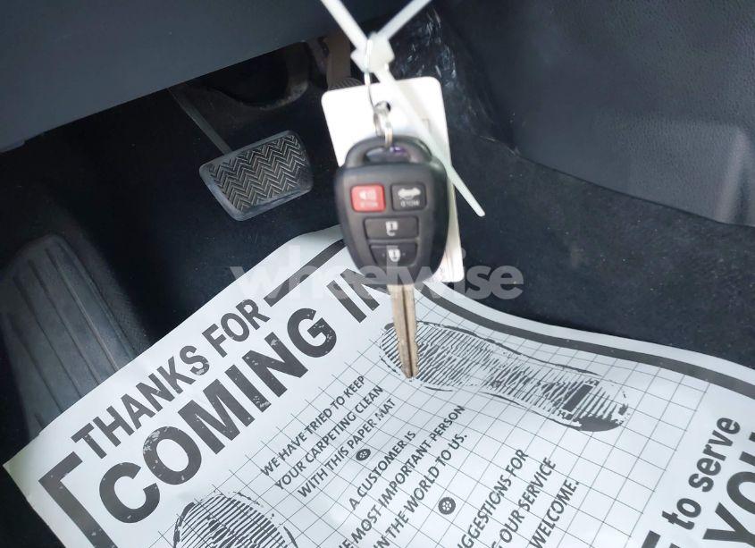 Photo 11 of 2015 Toyota Corolla S PLUS (VIN 2T1BURHE2FC450006)