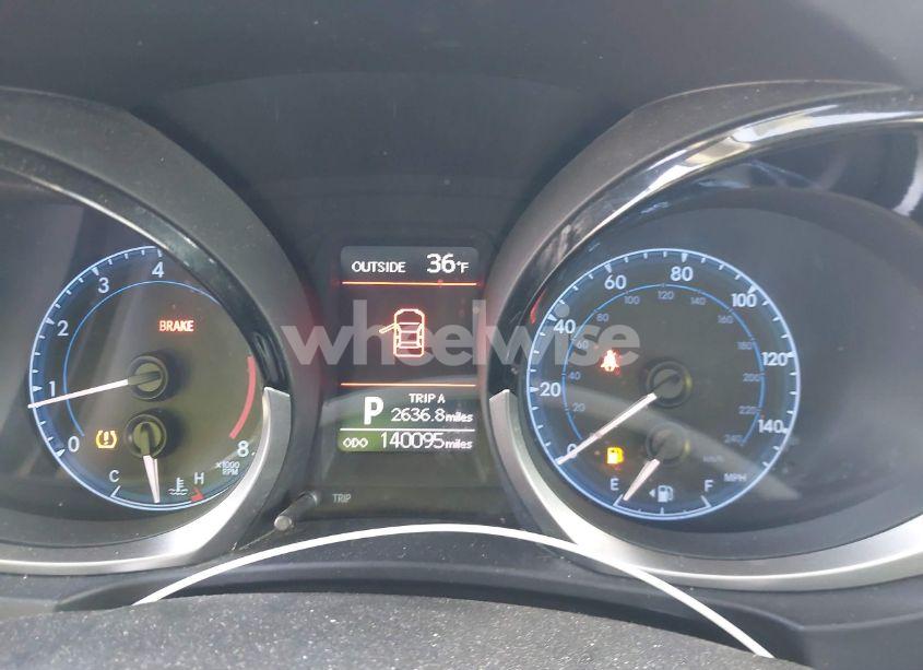 Photo 7 of 2015 Toyota Corolla S PLUS (VIN 2T1BURHE2FC450006)