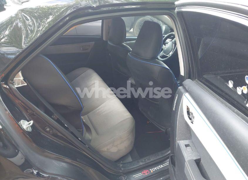 Photo 8 of 2015 Toyota Corolla L/LE/LE PLS/PRM/S/S PLS (VIN 2T1BURHE2FC455660)