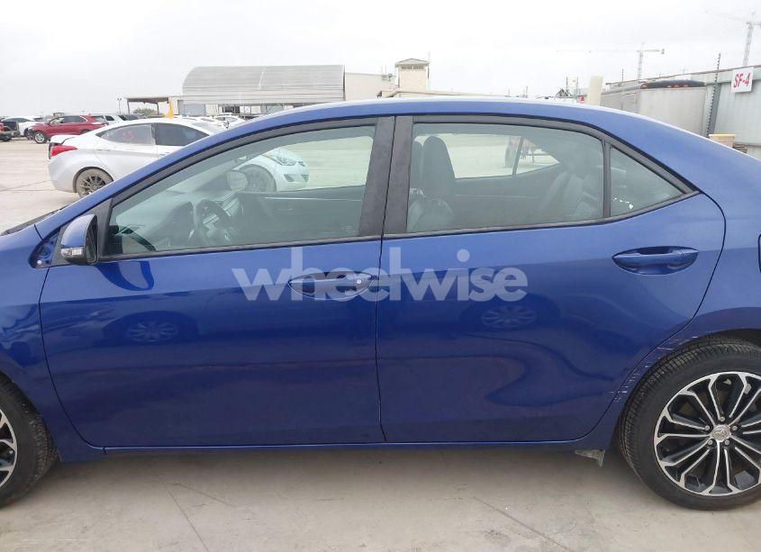 Photo 15 of 2015 Toyota Corolla S PLUS (VIN 2T1BURHE2FC461040)